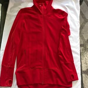 Lululemon in stride jacket